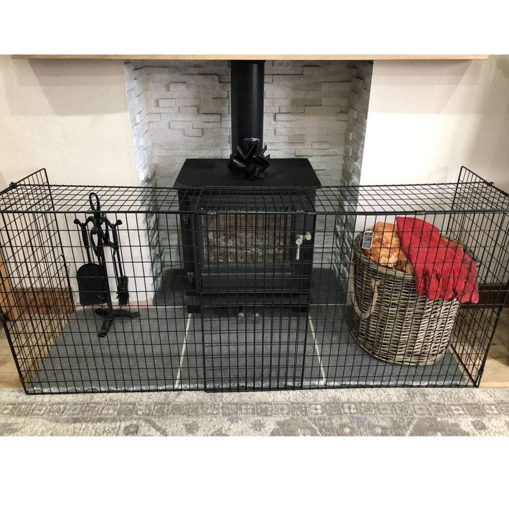 Extendable Baby Fireguard - Clearance "Grade A Return"