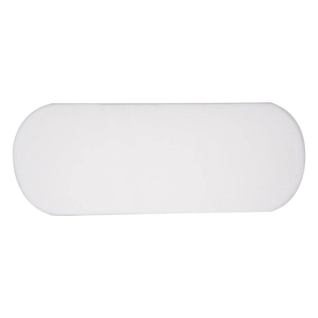 Moses Basket Mattress 66 x 28 x 3 cm